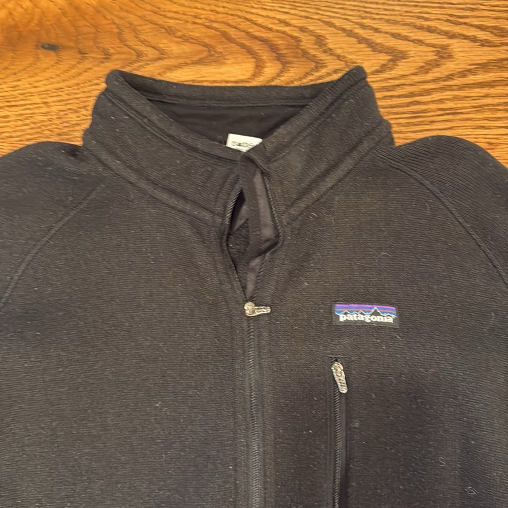 Patagonia Men’s Better Sweater size Large - Picture 2 of 5